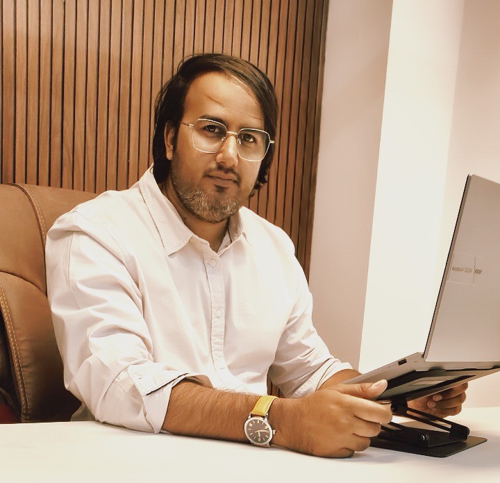 Atul Shrivastava - Best Mutual Fund Advisor Indore